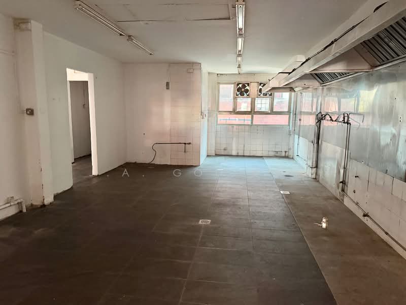 369 Sembawang Raod, Sembawang Road, 1,650 sqft, Food & Beverage For Rent, by J.A. Goh 吴永益, 25580133 - Kitchen - CommercialGuru.com.sg