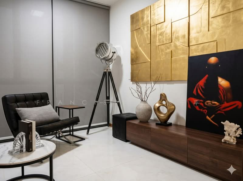 Marina One Residences, 21 Marina Way, 2 Bedrooms, 1,114 sqft, Condominium For Sale, by Francis Fan 范子平, 25580151 - Study Room - PropertyGuru.com.sg
