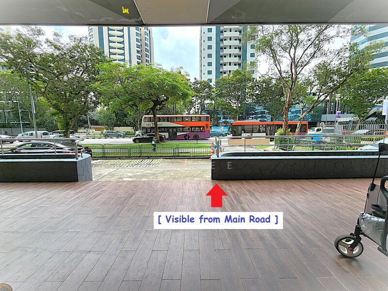 River Valley Entire Ground Flr Unit Visible fr Main Rd Private Alfresco Space, Suits PreSchool Indoor Fitness Sports ShowRoom, 15,000 sqft, Other Retail For Rent, by HT Lee, 25580162 - Exterior - CommercialGuru.com.sg