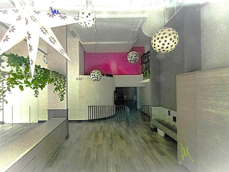 River Valley Entire Ground Floor Unit Private Outdoor Alfresco Space, Suits PreSchool Indoor Fitness Sports ShowRoom, 22,500 sqft, Other Retail For Rent, by HT Lee, 25580162 - Interior - CommercialGuru.com.sg