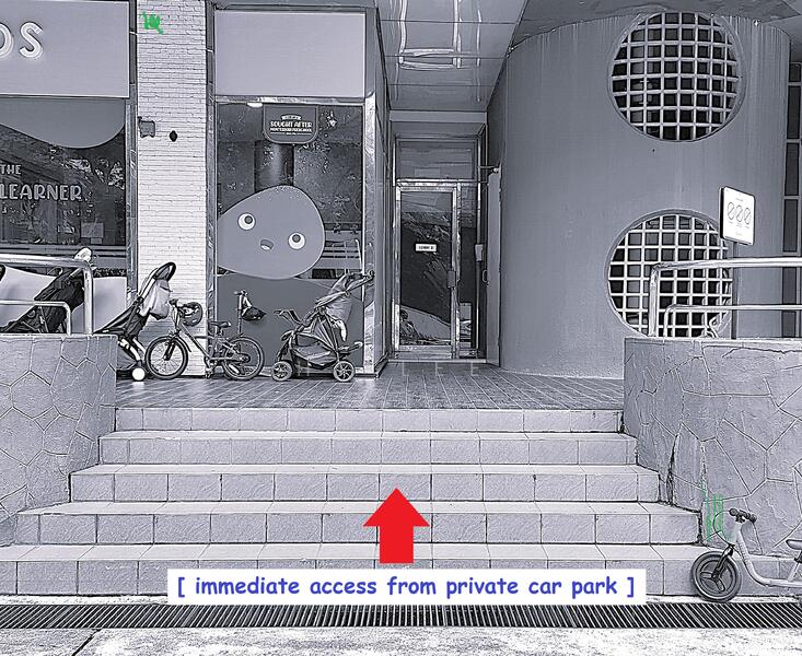 River Valley Entire Ground Flr Unit Visible fr Main Rd Private Alfresco Space, Suits PreSchool Indoor Fitness Sports ShowRoom, 15,000 sqft, Other Retail For Rent, by HT Lee, 25580162 - CommercialGuru.com.sg