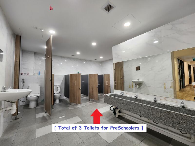 River Valley Entire Ground Flr Unit Visible fr Main Rd Private Alfresco Space, Suits PreSchool Indoor Fitness Sports ShowRoom, 15,000 sqft, Other Retail For Rent, by HT Lee, 25580162 - Bathroom - CommercialGuru.com.sg