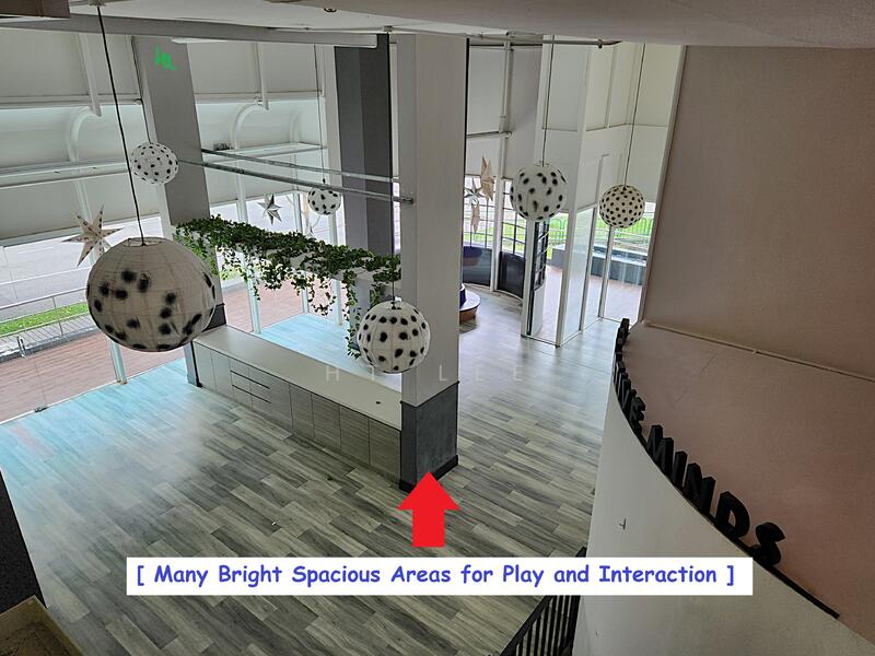 River Valley Entire Ground Flr Unit Visible fr Main Rd Private Alfresco Space, Suits PreSchool Indoor Fitness Sports ShowRoom, 15,000 sqft, Other Retail For Rent, by HT Lee, 25580162 - Interior - CommercialGuru.com.sg