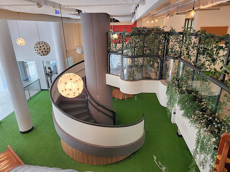 River Valley Entire Ground Flr Unit Visible fr Main Rd Private Alfresco Space, Suits PreSchool Indoor Fitness Sports ShowRoom, 15,000 sqft, Other Retail For Rent, by HT Lee, 25580162 - Interior - CommercialGuru.com.sg