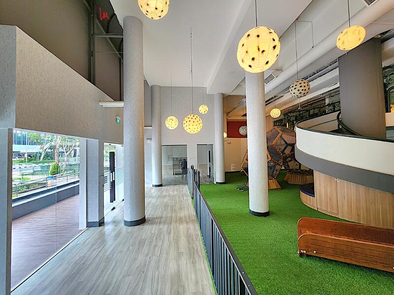River Valley Entire Ground Flr Unit Visible fr Main Rd Private Alfresco Space, Suits PreSchool Indoor Fitness Sports ShowRoom, 15,000 sqft, Other Retail For Rent, by HT Lee, 25580162 - Interior - CommercialGuru.com.sg