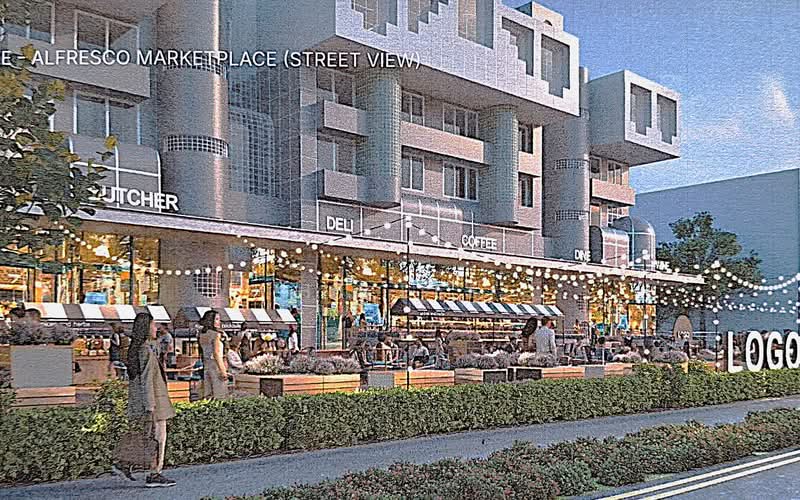 River Valley Entire Ground Floor Unit Private Outdoor Alfresco Space, Suits PreSchool Indoor Fitness Sports ShowRoom, 22,500 sqft, Other Retail For Rent, by HT Lee, 25580162 - Exterior - CommercialGuru.com.sg