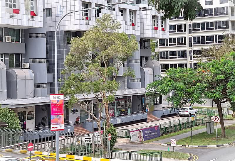 River Valley Entire Ground Flr Unit Visible fr Main Rd Private Alfresco Space, Suits PreSchool Indoor Fitness Sports ShowRoom, 15,000 sqft, Other Retail For Rent, by HT Lee, 25580162 - Exterior - CommercialGuru.com.sg