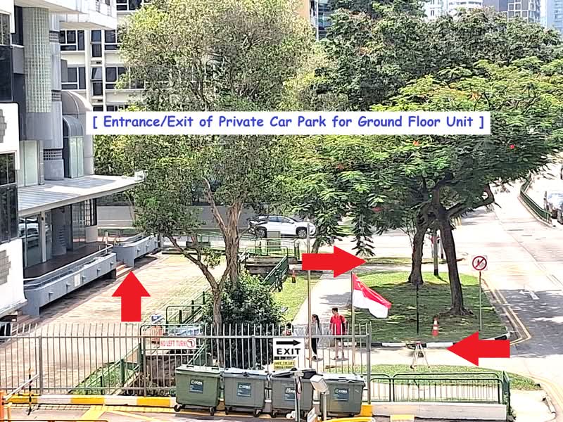 River Valley Entire Ground Flr Unit Visible fr Main Rd Private Alfresco Space, Suits PreSchool Indoor Fitness Sports ShowRoom, 15,000 sqft, Other Retail For Rent, by HT Lee, 25580162 - Exterior - CommercialGuru.com.sg