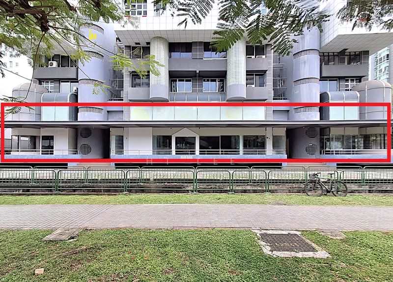 River Valley Entire Ground Flr Unit Visible fr Main Rd Private Alfresco Space, Suits PreSchool Indoor Fitness Sports ShowRoom, 15,000 sqft, Other Retail For Rent, by HT Lee, 25580162 - Exterior - CommercialGuru.com.sg