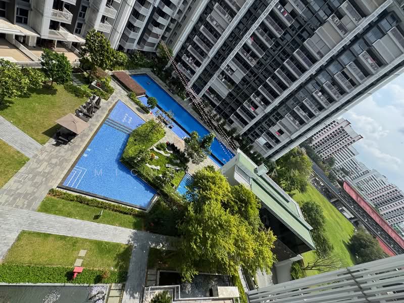 The Lakefront Residences, 46 Lakeside Drive, 3 Bedrooms, 1,002 sqft, Condominium For Rent, by Michelle Tan, 25580250 - PropertyGuru.com.sg