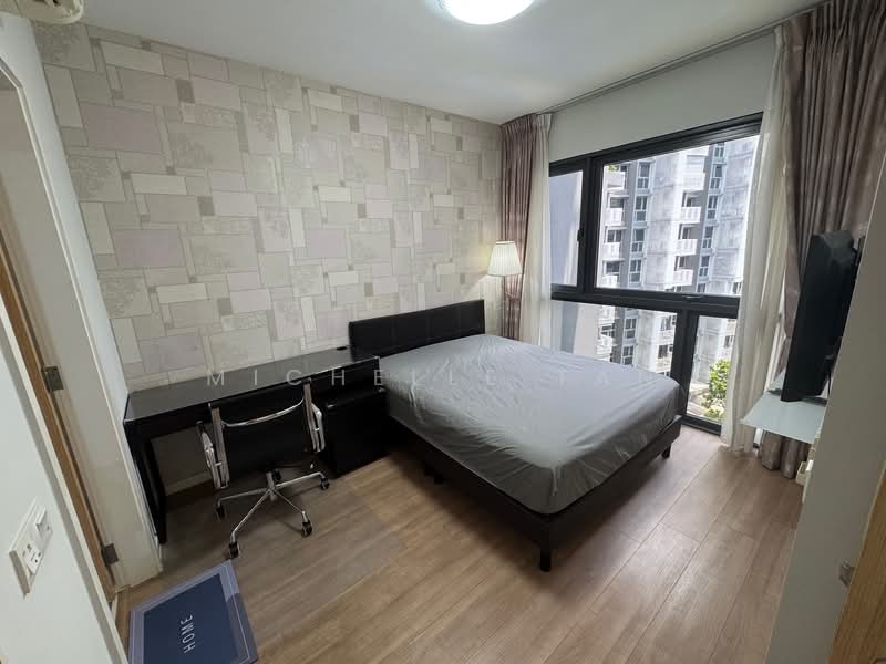 The Lakefront Residences, 46 Lakeside Drive, 3 Bedrooms, 1,002 sqft, Condominium For Rent, by Michelle Tan, 25580250 - PropertyGuru.com.sg