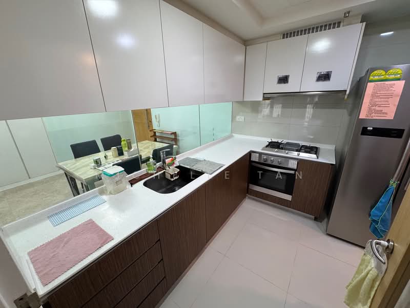 The Lakefront Residences, 46 Lakeside Drive, 3 Bedrooms, 1,002 sqft, Condominium For Rent, by Michelle Tan, 25580250 - PropertyGuru.com.sg