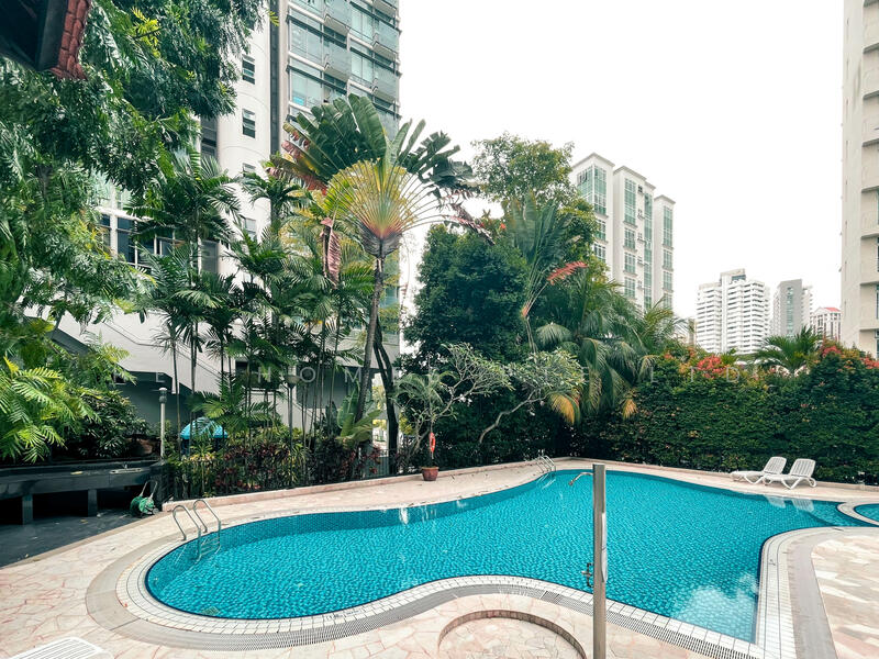 Mutiara Crest, 2 Jalan Mutiara, Room Rental, 110 sqft, Condominium For Rent, by Hei Homes Pte Ltd, 25580268 - Exterior - PropertyGuru.com.sg