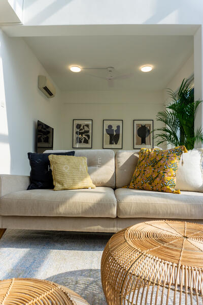 Mutiara Crest, 2 Jalan Mutiara, Room Rental, 110 sqft, Condominium For Rent, by Hei Homes Pte Ltd, 25580268 - Living Room - PropertyGuru.com.sg