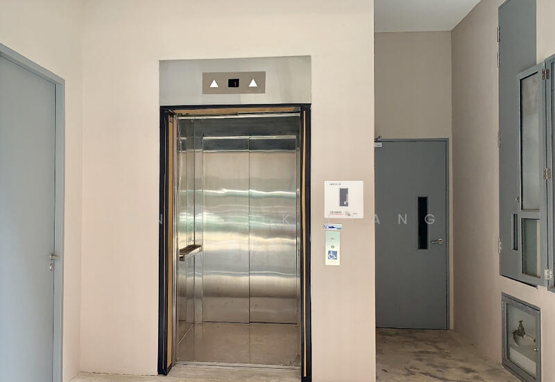 Nordcom I, 3D Gambas Crescent, 5,404 sqft, Light Industrial (B1) For Rent, by Heng Kok Liang, 25580292 - Entrance - CommercialGuru.com.sg