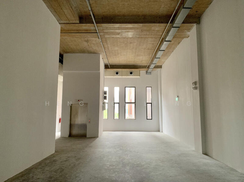 Nordcom I, 3D Gambas Crescent, 5,404 sqft, Light Industrial (B1) For Rent, by Heng Kok Liang, 25580292 - Interior - CommercialGuru.com.sg