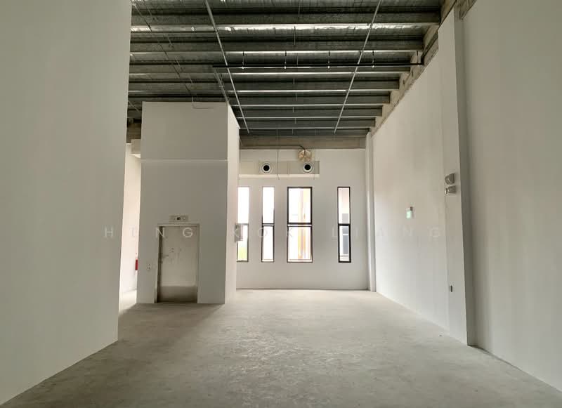 Nordcom I, 3D Gambas Crescent, 5,404 sqft, Light Industrial (B1) For Rent, by Heng Kok Liang, 25580292 - Interior - CommercialGuru.com.sg
