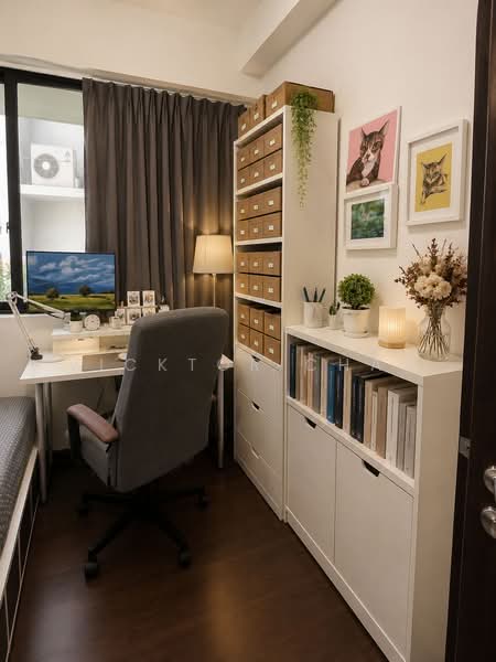 D'Nest, 133 Pasir Ris Grove, 4 Bedrooms, 1,410 sqft, Condominium For Sale, by Vicktor Chan, 25580335 - Study - PropertyGuru.com.sg