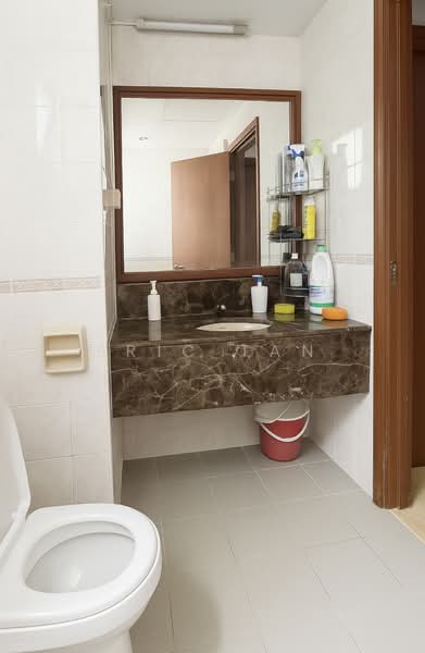 Parc Oasis, 35 Jurong East Avenue 1, Room Rental, 180 sqft, Condominium For Rent, by Eric Tan, 25580399 - Bathroom - PropertyGuru.com.sg