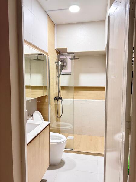 459 Clementi Avenue 3, 459 Clementi Avenue 3, Room Rental, 100 sqft, HDB Flat For Rent, by Jolene See, 25580477 - Bathroom - PropertyGuru.com.sg