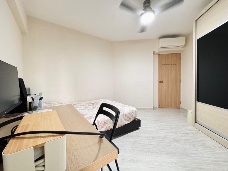 459 Clementi Avenue 3, 459 Clementi Avenue 3, Room Rental, 100 sqft, HDB Flat For Rent, by Jolene See, 25580477 - Bedroom 2 - PropertyGuru.com.sg