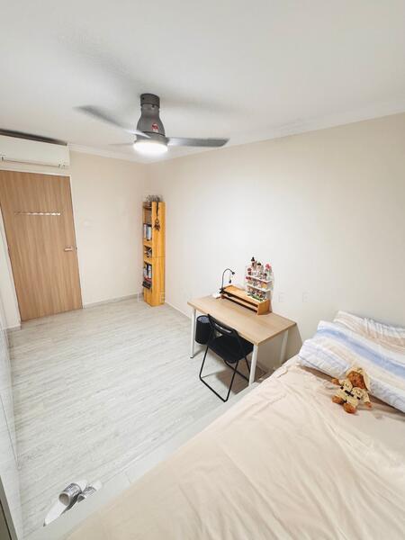 459 Clementi Avenue 3, 459 Clementi Avenue 3, Room Rental, 100 sqft, HDB Flat For Rent, by Jolene See, 25580477 - Bedroom 1 - PropertyGuru.com.sg
