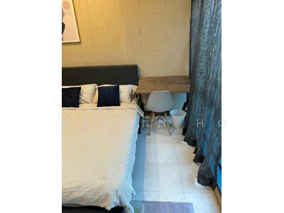 For Rent - Blue Horizon