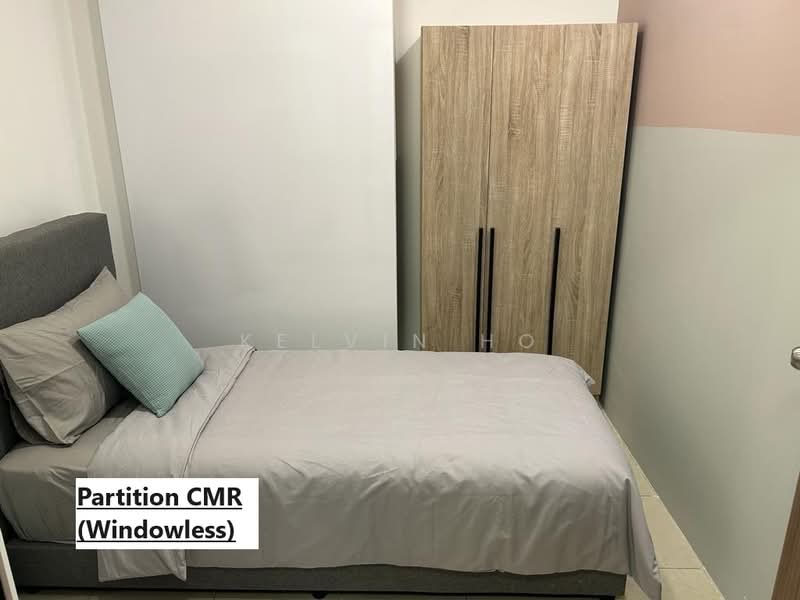 Blue Horizon, 23 West Coast Crescent, Room Rental, 100 sqft, Condominium For Rent, by Kelvin Ho, 25580511 - 25C#13: CR#03-P: Windowless Partition rm - PropertyGuru.com.sg
