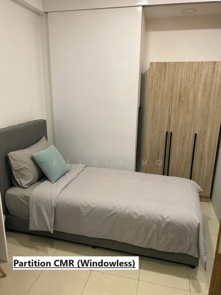 Blue Horizon, 23 West Coast Crescent, Room Rental, 100 sqft, Condominium For Rent, by Kelvin Ho, 25580511 - 25C#13: CR#03-P: Windowless Partition rm - PropertyGuru.com.sg
