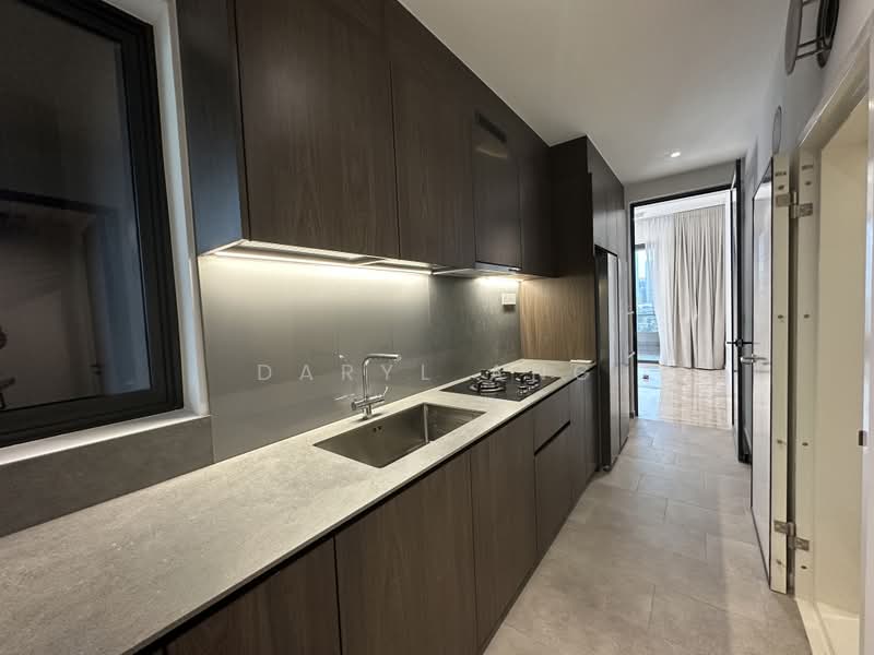 Midtown Modern, 18 Tan Quee Lan Street, 4 Bedrooms, 1,442 sqft, Condominium For Sale, by Daryl Ang, 25580581 - Kitchen - PropertyGuru.com.sg
