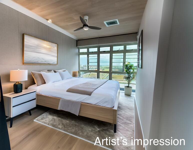 Costa Del Sol Condominium For Sale at S$ 2,650,000 | PropertyGuru Singapore - Master Bedroom