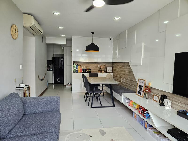 For Sale - 523C Tampines Central 7
