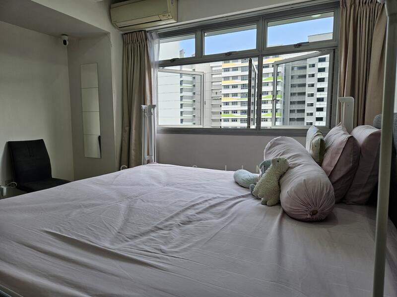 For Sale - 523C Tampines Central 7