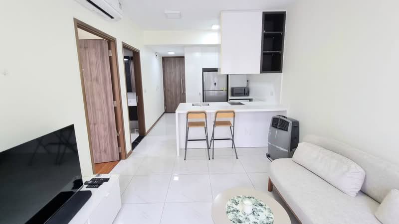 Palm Isles, 40 Flora Drive, 1 Bedroom, 517 sqft, Condominium For Rent, by Vera Wang, 25580641 - PropertyGuru.com.sg