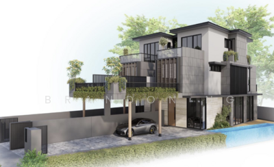 For Sale - ⭐️⭐️BRAND NEW SEMI-D NEAR TAVISTOCK MRT