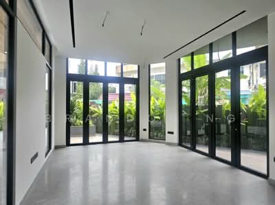 For Sale - ⭐️⭐️LANDED7772 @ BRAND SEMI D NEAR KEMBANGAN MRT