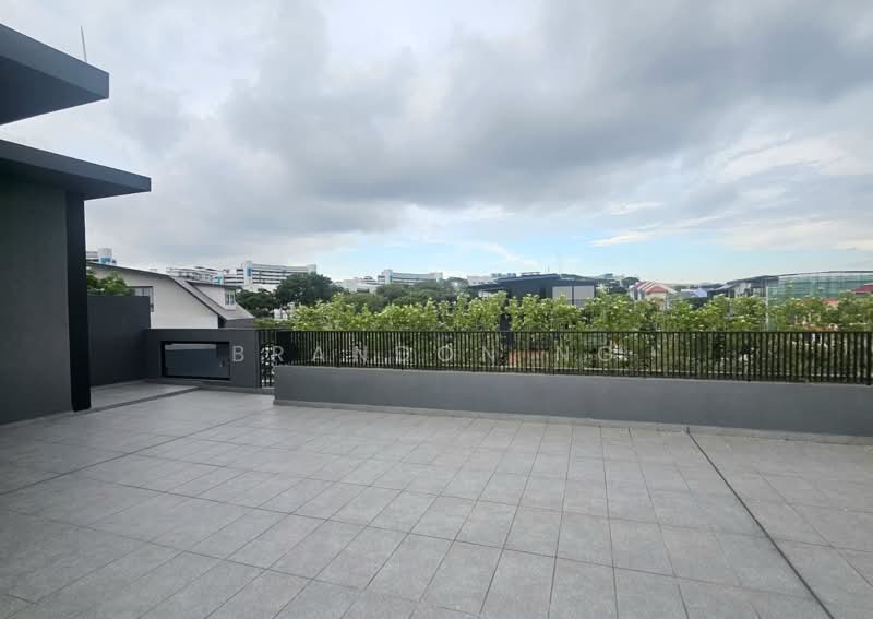 ⭐️⭐️LANDED7772 @ BRAND SEMI D NEAR KEMBANGAN MRT, , 6 Bedrooms, 7,094 sqft, Semi-Detached House For Sale, by Brandon Ng, 25580707 - Exterior - PropertyGuru.com.sg