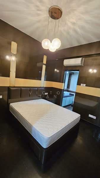 Changi Green, 712 Upper Changi Road East, 3 Bedrooms, 1,216 sqft, Condominium For Rent, by Victor Tan, 25580726 - Bedroom - PropertyGuru.com.sg