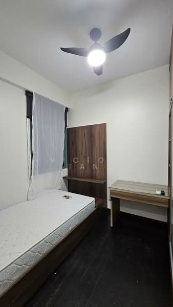 Changi Green, 712 Upper Changi Road East, 3 Bedrooms, 1,216 sqft, Condominium For Rent, by Victor Tan, 25580726 - Bedroom - PropertyGuru.com.sg