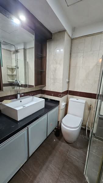 Changi Green, 712 Upper Changi Road East, 3 Bedrooms, 1,216 sqft, Condominium For Rent, by Victor Tan, 25580726 - Bathroom - PropertyGuru.com.sg