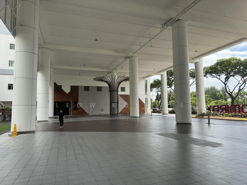 Admirax, 8 Admiralty Street, 4,900 sqft, Light Industrial (B1) For Rent, by Leow Kok Wee, 25580763 - CommercialGuru.com.sg