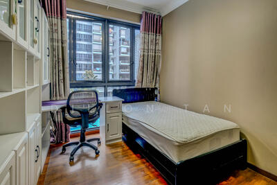 For Rent - SkyPark Residences