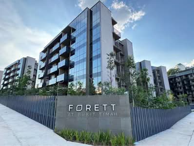 For Rent - Forett at Bukit Timah