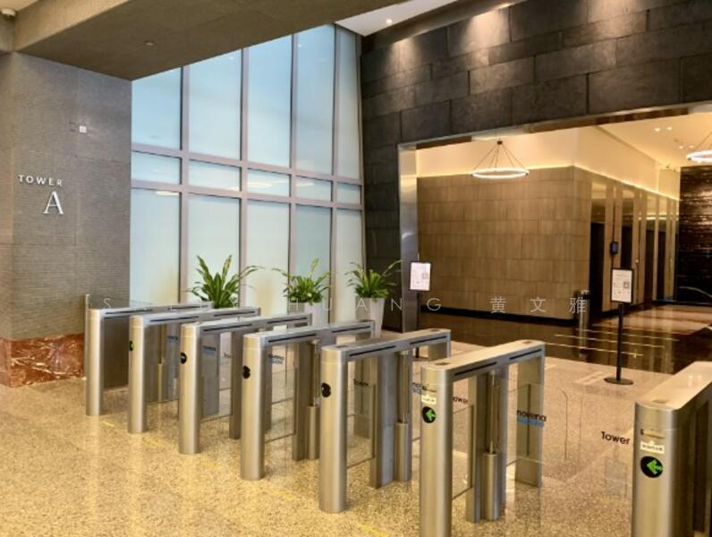Novena Square - Tower A, 238A Thomson Road, 4,015 sqft, Office For Rent, by Sally Huang 黄文雅, 25581025 - Lobby - CommercialGuru.com.sg