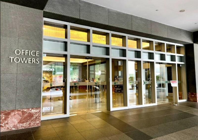Novena Square - Tower A, 238A Thomson Road, 4,015 sqft, Office For Rent, by Sally Huang 黄文雅, 25581025 - Others - CommercialGuru.com.sg