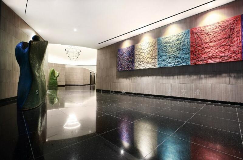 Novena Square - Tower A, 238A Thomson Road, 4,015 sqft, Office For Rent, by Sally Huang 黄文雅, 25581025 - Lobby - CommercialGuru.com.sg
