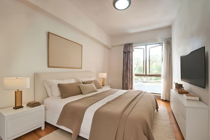 Parkview Apartments, 5 Bukit Batok Street 25, 3 Bedrooms, 1,130 sqft, Apartment For Rent, by Athalie Low, 25581060 - Master Bedroom - PropertyGuru.com.sg