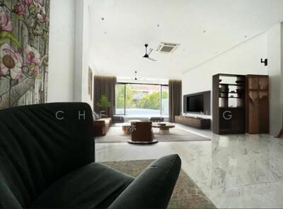 For Sale - Hillview ⭐️ Jalan Gumilang Jalan Intan Jalan Dermawan Locale