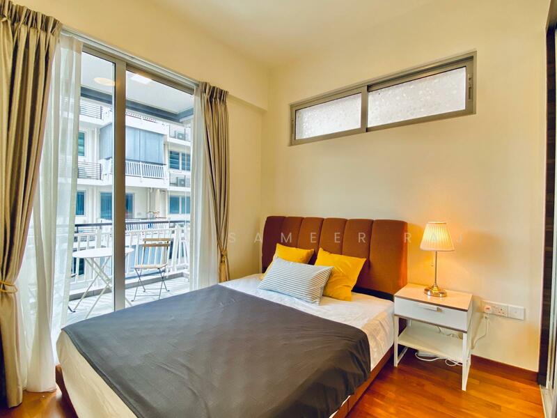WhiteHaven, 332A Pasir Panjang Road, 4 Bedrooms, 1,152 sqft, Apartment For Rent, by Gupta Sameer Raj, 25581311 - Master Bedroom - PropertyGuru.com.sg