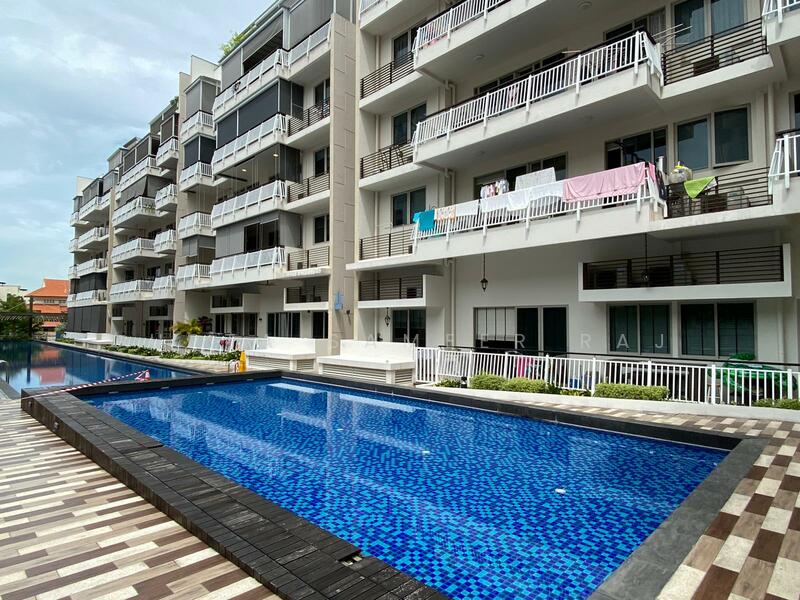WhiteHaven, 332A Pasir Panjang Road, 4 Bedrooms, 1,152 sqft, Apartment For Rent, by Gupta Sameer Raj, 25581311 - Pool - PropertyGuru.com.sg